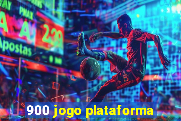 900 jogo plataforma